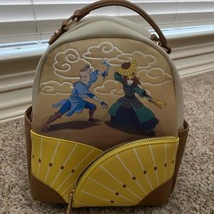 Avatar the last airbender mini backpack